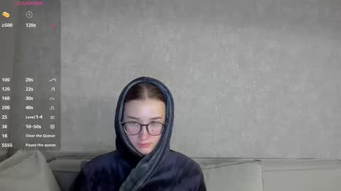 Bernadette  Join  online show from 01/18/26, 06:28