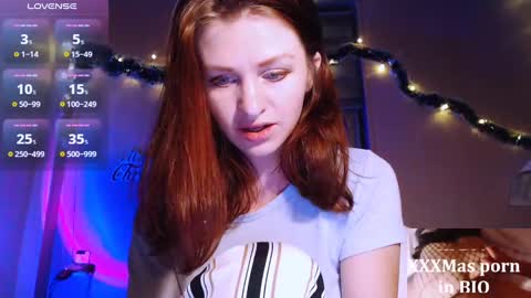 Cassie online show from 01/13/25, 01:17