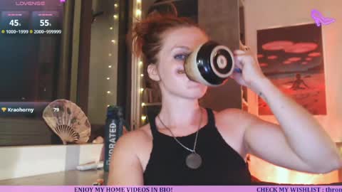 Cassie online show from 05/11/26, 12:55