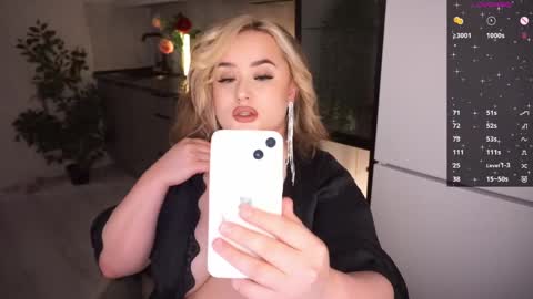 Irena Barr online show from 03/31/26, 07:25