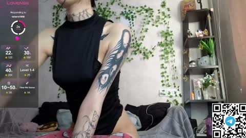 Grace online show from 03/31/26, 09:21