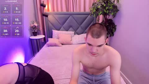 Snapshot of irenendconor chatting on 12/13/24, 08:47 Irene and Conor online show from 12/13/24, 08:47