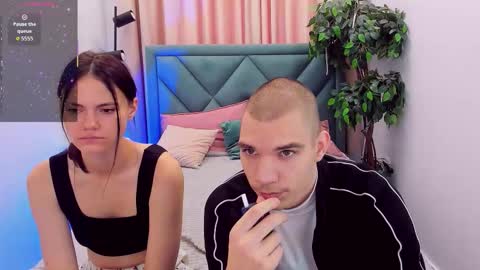 Snapshot of irenendconor chatting on 10/04/25, 08:01 Irene and Conor online show from 10/04/25, 08:01