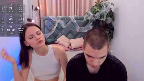 Snapshot of irenendconor chatting on 10/26/25, 05:24 Irene and Conor online show from 10/26/25, 05:24