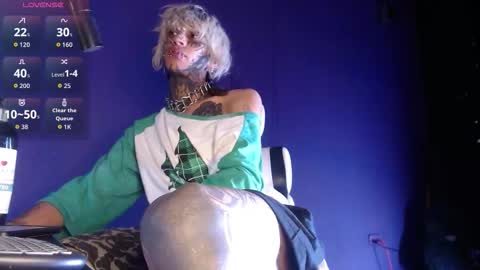 irezumi_bari online show from 03/08/26, 08:01