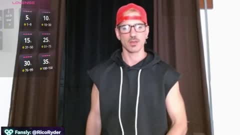 Rico Ryder online show from 06/01/26, 03:36