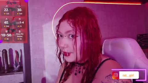 iriisfeitan online show from 04/30/26, 10:10