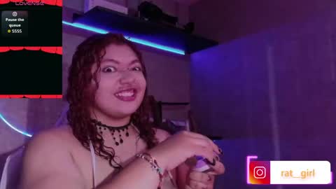 iriisfeitan online show from 05/16/26, 10:01