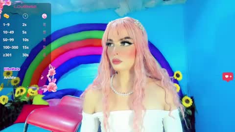 Snapshot of irina_lechera_ chatting on 12/27/24, 01:11 Irina online show from 12/27/24, 01:11