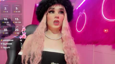 Snapshot of irina_lechera_ chatting on 12/31/24, 01:36 Irina online show from 12/31/24, 01:36