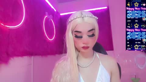 Snapshot of irina_lechera_ chatting on 01/03/25, 07:50 Irina online show from 01/03/25, 07:50