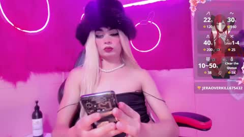 Snapshot of irina_lechera_ chatting on 01/11/25, 04:38 Irina online show from 01/11/25, 04:38