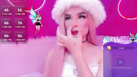 Snapshot of irina_lechera_ chatting on 03/03/25, 07:39 Irina online show from 03/03/25, 07:39