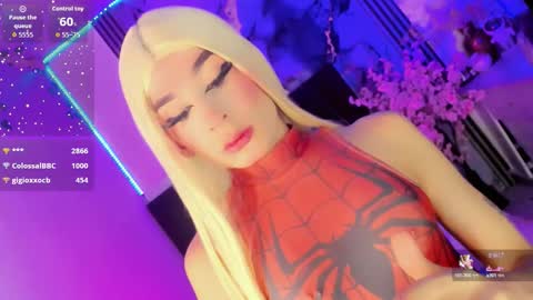 Snapshot of irina_lechera_ chatting on 10/03/25, 07:33 Irina online show from 10/03/25, 07:33