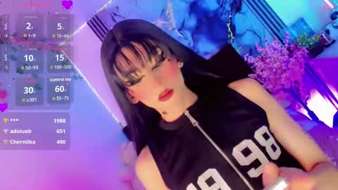 Snapshot of irina_lechera_ chatting on 10/17/25, 07:16 Irina online show from 10/17/25, 07:16