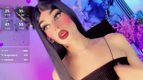 Snapshot of irina_lechera_ chatting on 10/18/25, 07:25 Irina online show from 10/18/25, 07:25