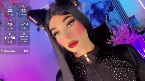 Snapshot of irina_lechera_ chatting on 10/23/25, 07:23 Irina online show from 10/23/25, 07:23