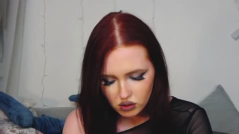 Snapshot of irinaart chatting on 01/14/25, 07:38 Irina online show from 01/14/25, 07:38