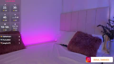 Snapshot of irinatanned chatting on 07/04/26, 02:34 IRINA online show from 07/04/26, 02:34