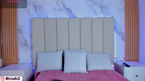 Iris online show from 03/03/26, 04:40