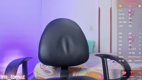 Snapshot of iris_torrez chatting on 01/23/25, 05:21 Iris online show from 01/23/25, 05:21