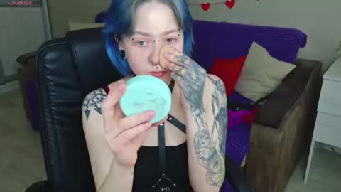 iris_wibess online show from 03/17/26, 05:22