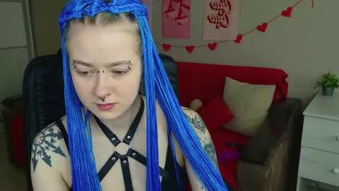 iris_wibess online show from 04/13/26, 05:46