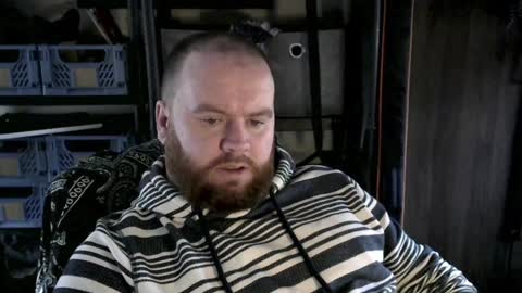 twitter theirishman205 online show from 12/08/24, 12:19