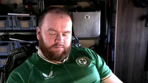 twitter theirishman205 online show from 12/20/24, 02:27