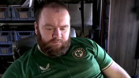 twitter theirishman205 online show from 01/09/25, 01:35