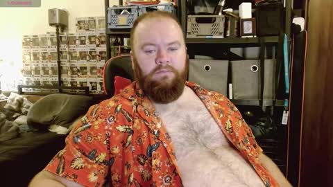 Snapshot of irishdaddy24 chatting on 10/06/25, 09:12 twitter theirishman205 online show from 10/06/25, 09:12