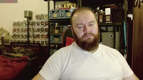 Snapshot of irishdaddy24 chatting on 10/10/25, 05:45 twitter theirishman205 online show from 10/10/25, 05:45