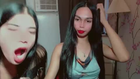 IRISH AND TRIXIE online show from 03/12/26, 02:50