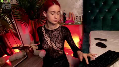 Iris online show from 04/12/26, 05:18