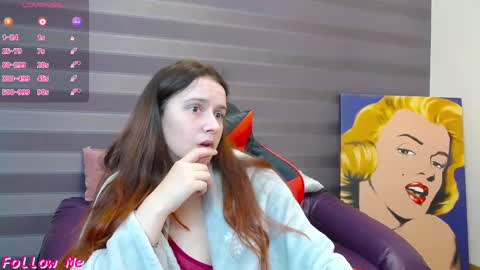 Iris online show from 02/13/25, 03:39