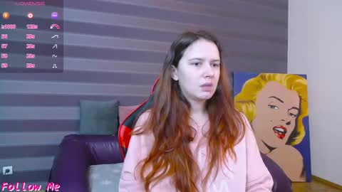 Iris online show from 02/17/25, 01:04