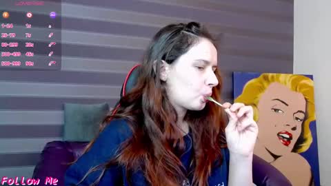 Iris online show from 02/18/25, 02:05