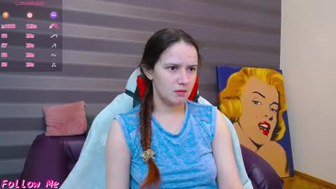 Iris online show from 03/08/25, 01:50