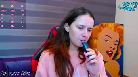 Iris online show from 10/14/25, 02:01