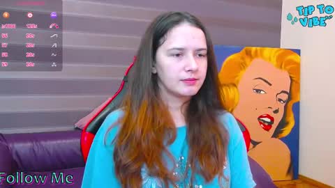 Iris online show from 11/12/25, 01:28