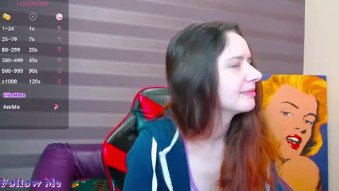 Iris online show from 03/21/26, 01:32