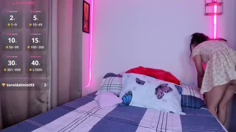 Iriss  online show from 10/22/25, 06:07