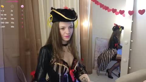 Im your queen Iriss online show from 02/14/25, 04:20