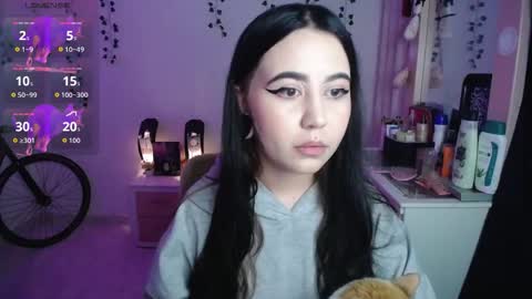 Iris  online show from 02/19/26, 02:51