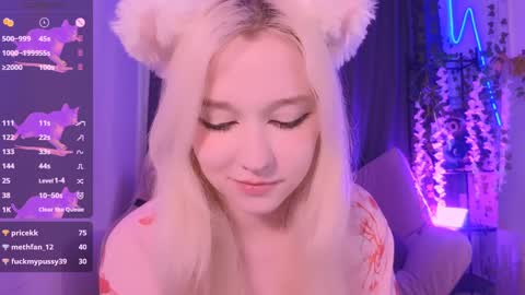 Snapshot of irma_bell chatting on 02/07/25, 09:26 Irma online show from 02/07/25, 09:26