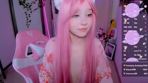 Snapshot of irma_bell chatting on 03/06/25, 12:30 Irma online show from 03/06/25, 12:30