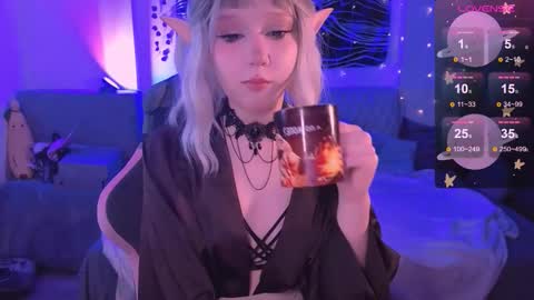 Snapshot of irma_bell chatting on 09/14/25, 09:58 Irma online show from 09/14/25, 09:58