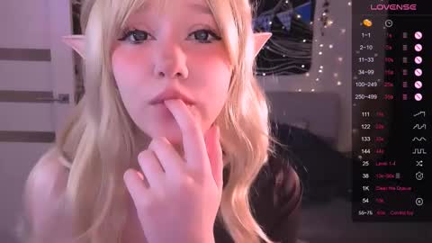 Snapshot of irma_bell chatting on 10/04/25, 10:30 Irma online show from 10/04/25, 10:30