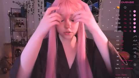 Snapshot of irma_bell chatting on 10/19/25, 09:37 Irma online show from 10/19/25, 09:37