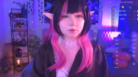 Snapshot of irma_bell chatting on 10/29/25, 09:05 Irma online show from 10/29/25, 09:05